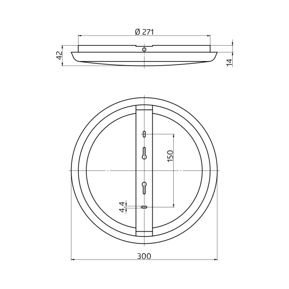 AL8-25-300-LED-3C AL8-25-300-LED-3C ws Farben-Wahlschalter