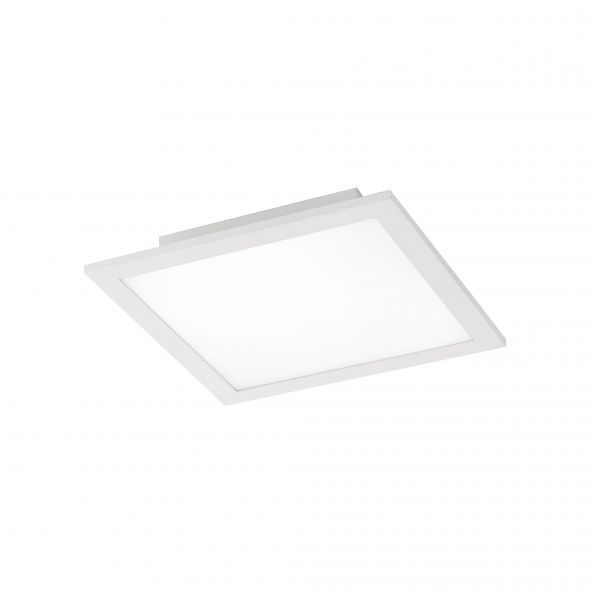 LED Deckenleuchte innen Flat 14300-16 weiss