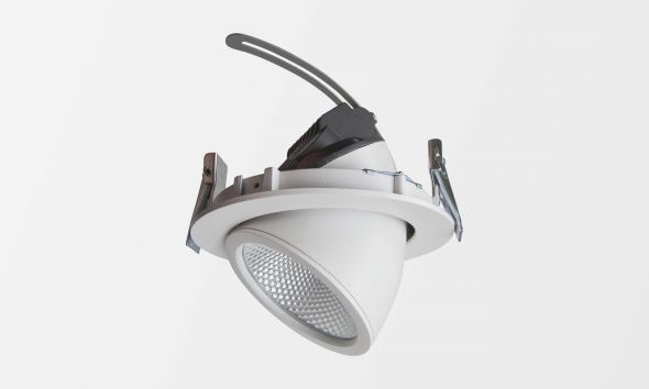 LED-Downlight DLEX-152-CLL04-827-F