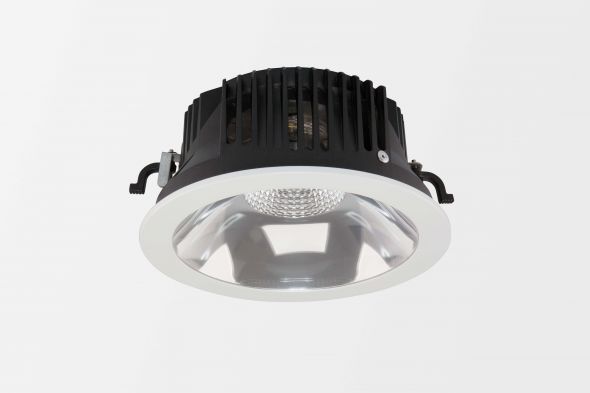 LED-Downlight DLSM-200-CLL04-940-W