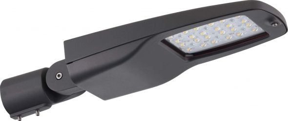 LED-Mastauf-/ansatzleuchte TURO-M-90-740-ST