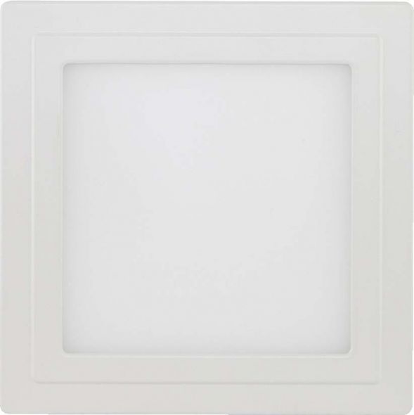 LED-Panel ohne Treiber SFIO198198-12-830OW