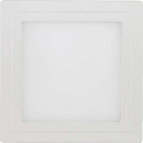 LED-Panel ohne Treiber SFIO198198-12-840OW