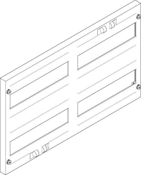 Abdeckplatte FAO22N