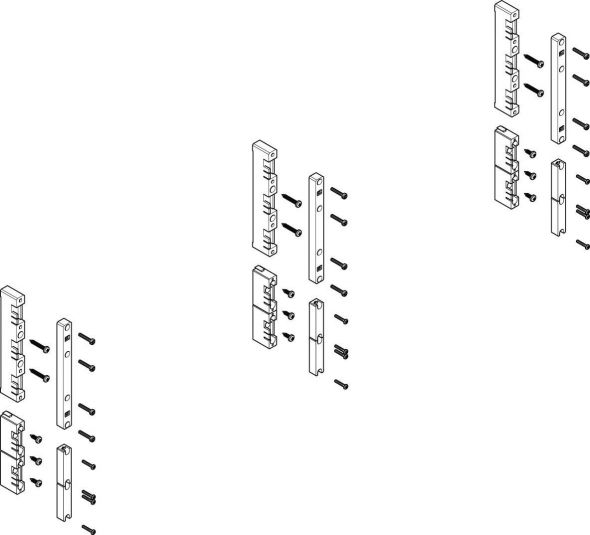 Sammelschienen-Modul MFS43605