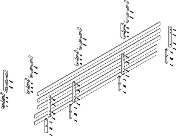 Sammelschienen-Modul MFSC53645