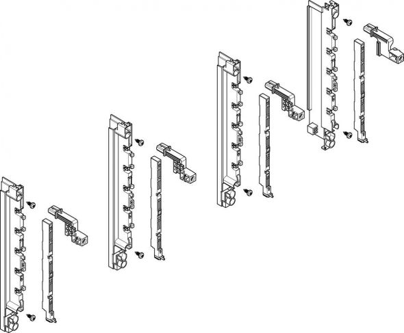 Sammelschienen-Modul MTS32505