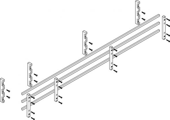 Sammelschienen-Modul MTSC52733