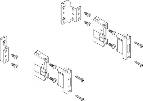 Sammelschienen-Modul MXS21201