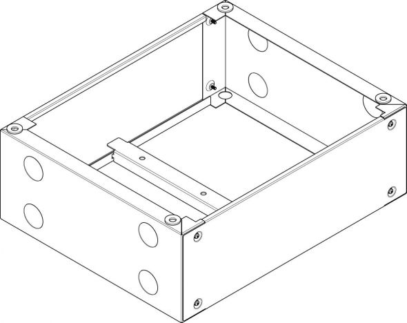 Standsockel US220