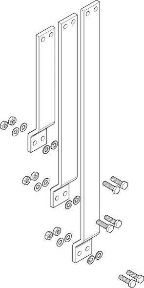 Verbindungsschienensatz XAS970SE