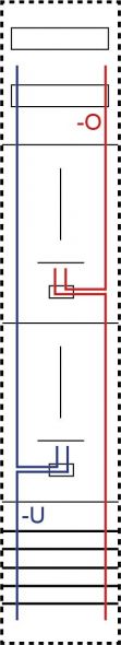 Verdrahtungssatz VDLUX1416-O