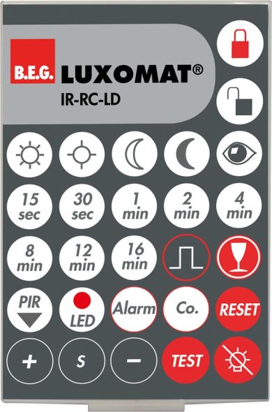 IR-Fernbedienung IR-RC-LD