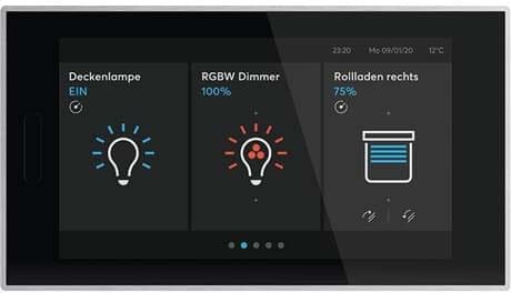 RoomTouch RT/U30.0.11-825