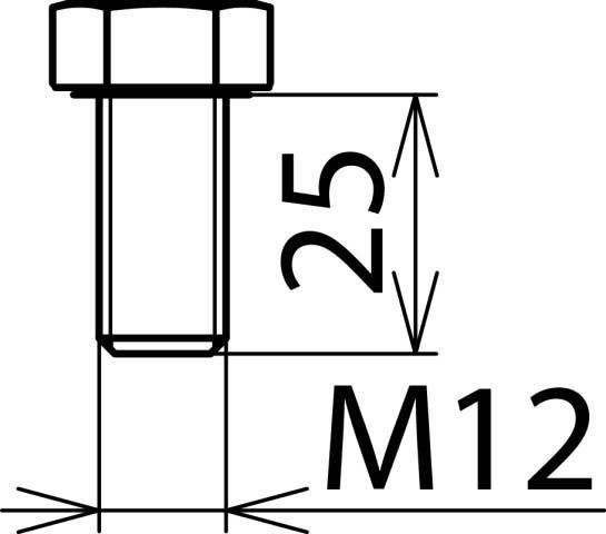 Sechskantschraube 561925