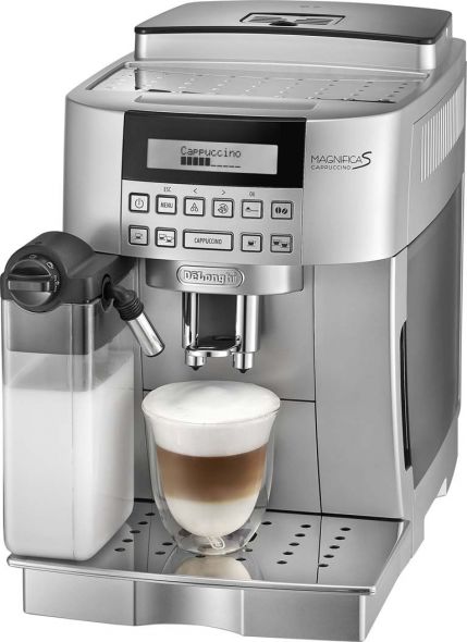 DELONGHI Kaffeevollautomat ECAM 22.366 S si