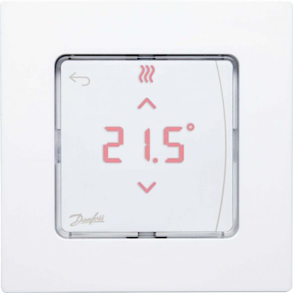 Raumthermostat Funk Danf. Icon #088U1081