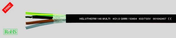 HEL HELUTHERM 145MULTI 12X 145MULTI 12X1,5 Schnittlänge