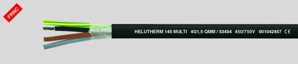 HEL HELUTHERM 145MULTI 5X 145MULTI 5X2,5 Schnittlänge