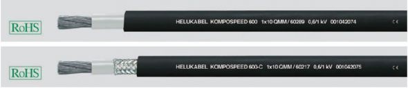 HEL KOMPOSPEED 600 1x 95 S