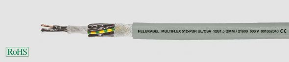 HEL M-FLEX 512-PUR 12G 1 P M-FLEX 512 12G 1