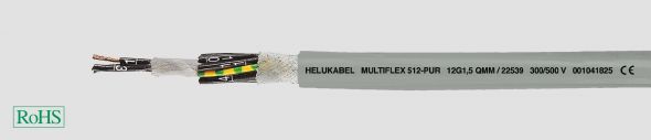 HEL M-FLEX 512-PUR 7X 0,7 M-FLEX 512 7X 0,75