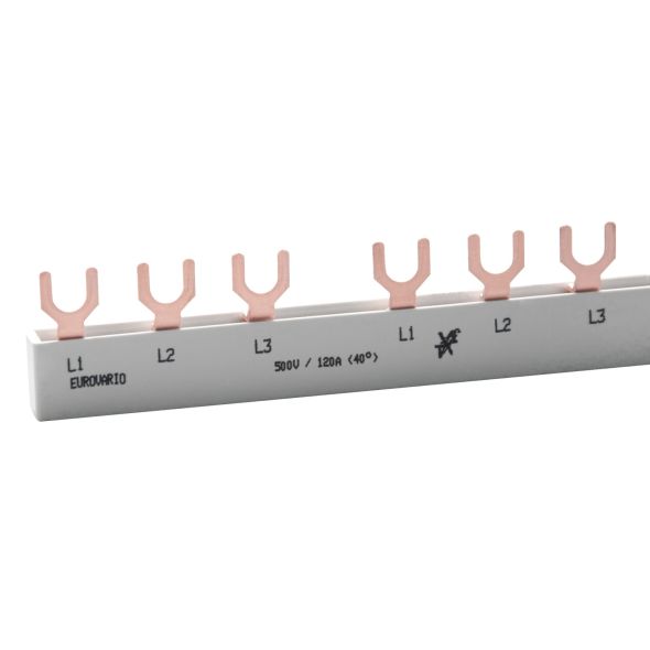 Gabelsammelschiene EV-S G 3+Hi.6.120