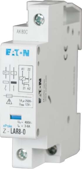 Lastabwurfrelais Z-LAR8-O