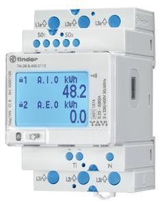 Energiezähler 7M.38.8.400.0112