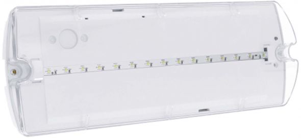 LED-Sicherheitsleuchte 3h HAU330M