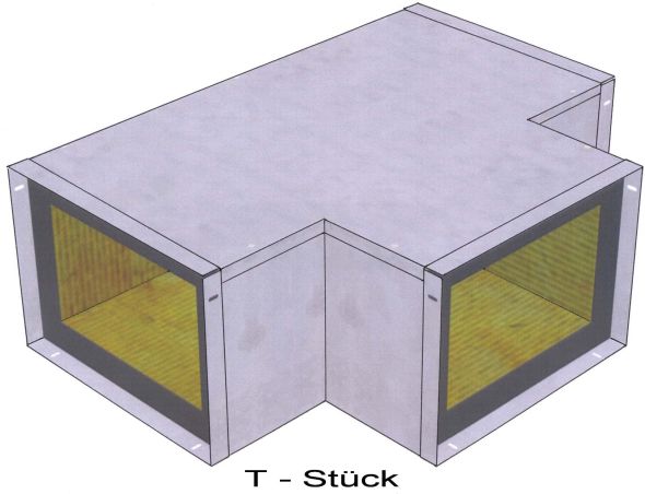 T-Stück Easy EY1303