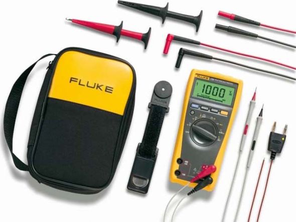 Combo-Kit Elektronik FLUKE-179/EDA2/EUR