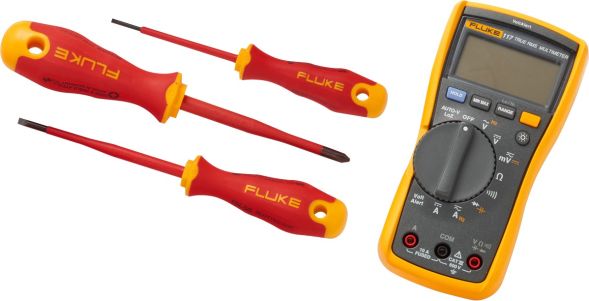 Elektriker-Multimeter IB117L