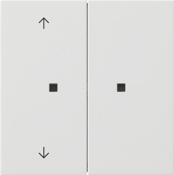 KNX RF Bedienaufsatz 2-f. 5108112