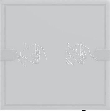 KNX Tastsensor 4 5001028