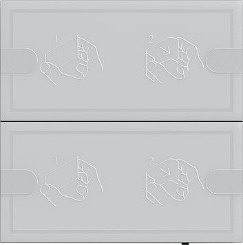 KNX Tastsensor 4 5002028