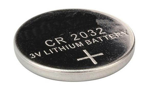 Batterie BATT-CR2032