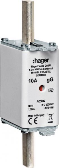 NH-Sicherung NH0 16A gL/gG