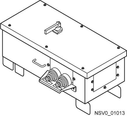 Wandlerfeld UF51W12