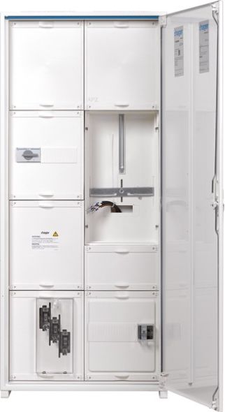 Wandlermess-/Zählerschrank FP82W5N