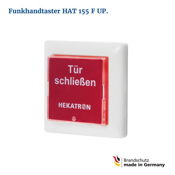 Funkhandauslösetaster HAT 155 F UP