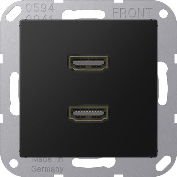 Multimedia-Anschlusssystem MA A 1133 SWM