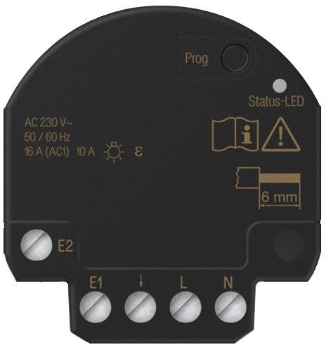 Schaltaktor Mini BTS 1B 2U