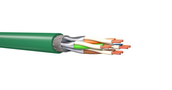 Datenkabel MegaLine F6-90 8P Cat.7 F6-90-B2ca-T1000