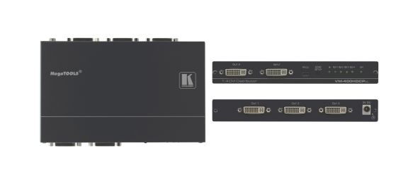 4K DVI-Verteilverstärker VM-400HDCPXL