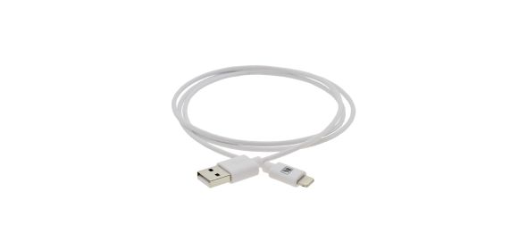 Apple USB Sync/Ladekabel C-UA/LTN/WH-3