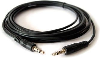 Stereo-Audio-Kabel C-A35M/A35M-10