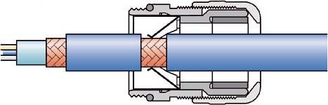 MS-Kabelverschraubung MS-SC-M 12x1,5