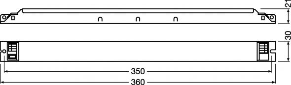 LED-Betriebsgerät OTFIT75/.. /1A4CSLG2