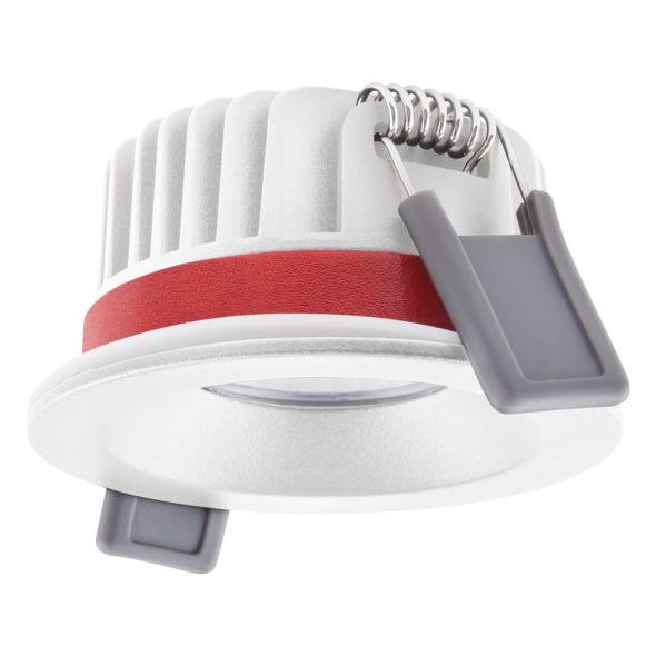 LED-Einbaustrahler IP65 SPFPFIXP8940PSDIP65W